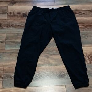 Sonoma Women's Dark Blue Jogger Pants Size Medium